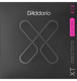 D'addario XT Electric Super Light 9-42