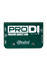 Radial Passive Direct Box Radial Transformer