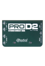 Radial PROD2 Passive 2 Channel DI