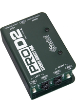 Radial PROD2 Passive 2 Channel DI