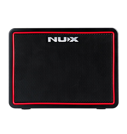 NU-X Mighty Lite II - Digital 3W Guitar Amplifier with Bluetooth & Effects