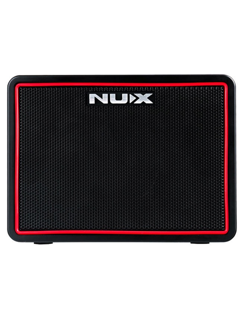 NU-X Mighty Lite II - Digital 3W Guitar Amplifier with Bluetooth & Effects