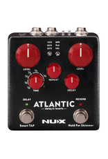 NU-X Atlantic Delay & Reverb DR-5