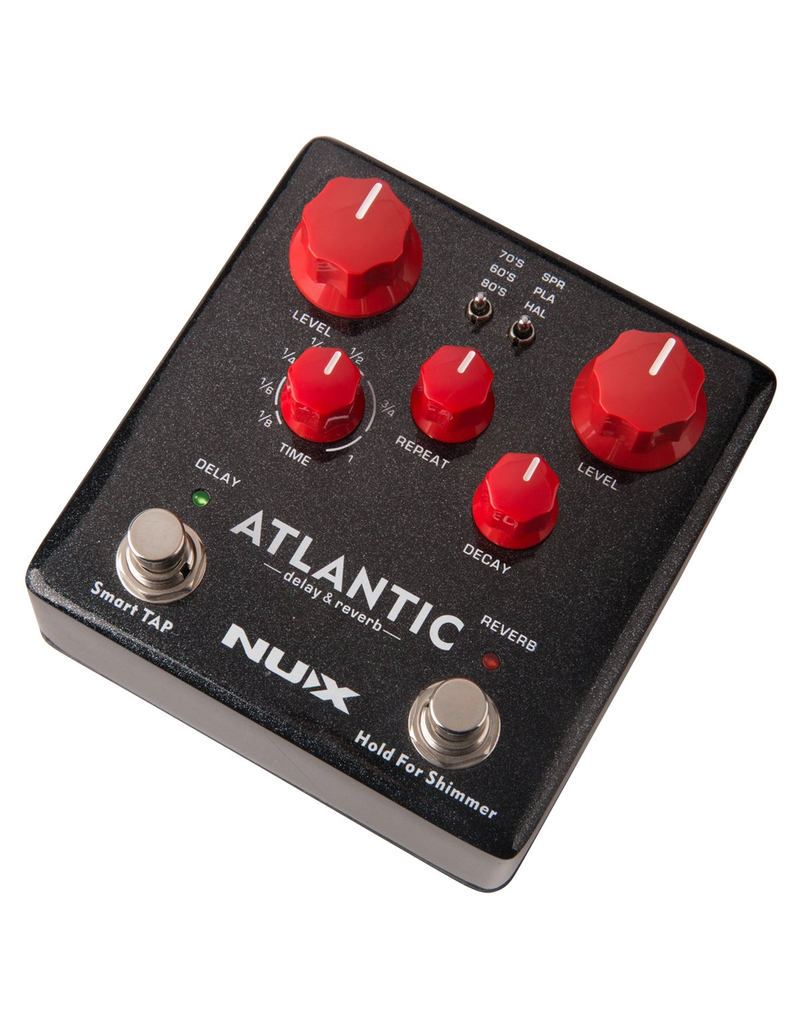 NU-X Atlantic Delay & Reverb DR-5