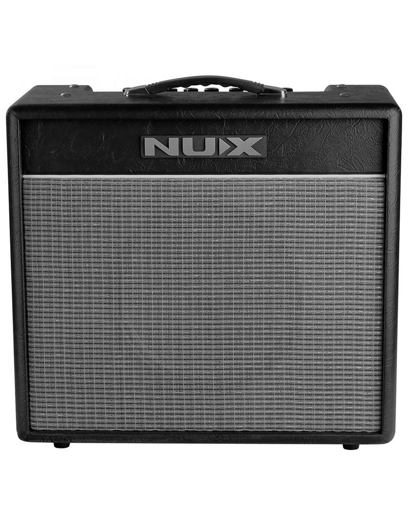 NU-X MIGHTY40BT Digital 40W Guitar Amplifier with Bluetooth & Effects Nux