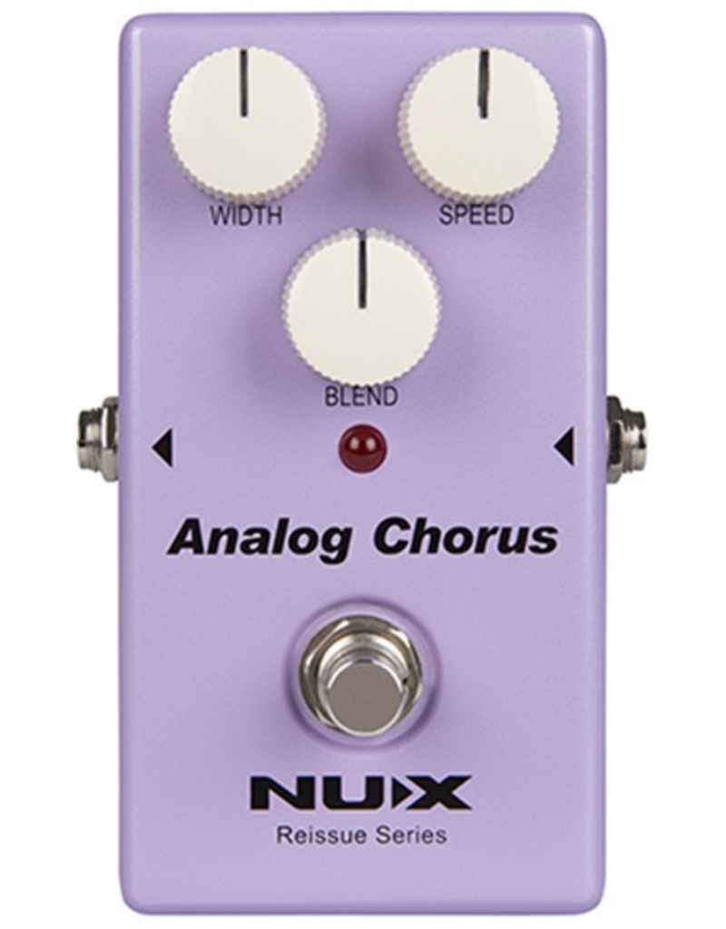 voice chorus effect pedal