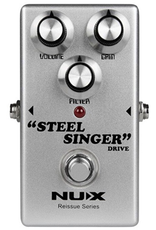 NU-X Reissue Series Steel Singer Drive Effects Pedal