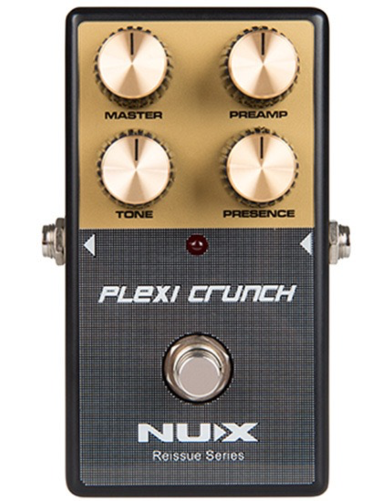 NU-X Reissue Series Plexi Crunch Effects Pedal