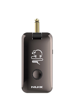 NU-X Mighty Plug BT Guitar & Bass Amp Modeling Earphone Amplug Best Silent Amp Experience Ever Nux