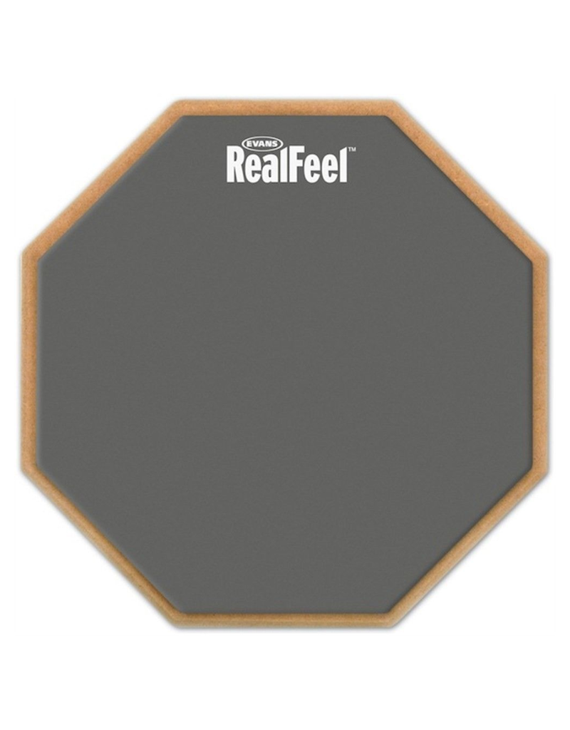 Evans 12" RealFeel Practice Pad