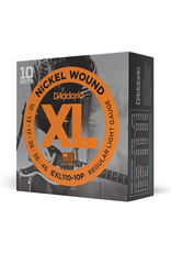 D'addario 10-Sets EXL110 Electric  10-46