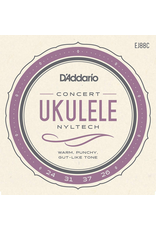D'addario Concert Ukulele Nyltech Strings