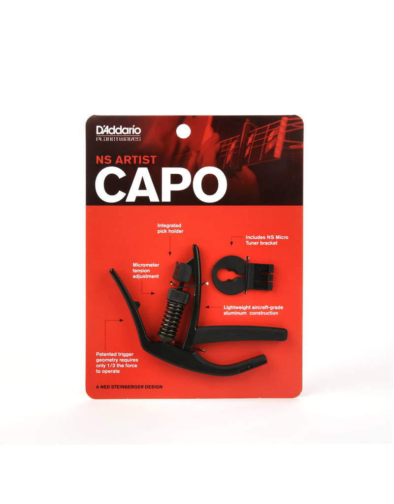 Planet Waves Artist Capo