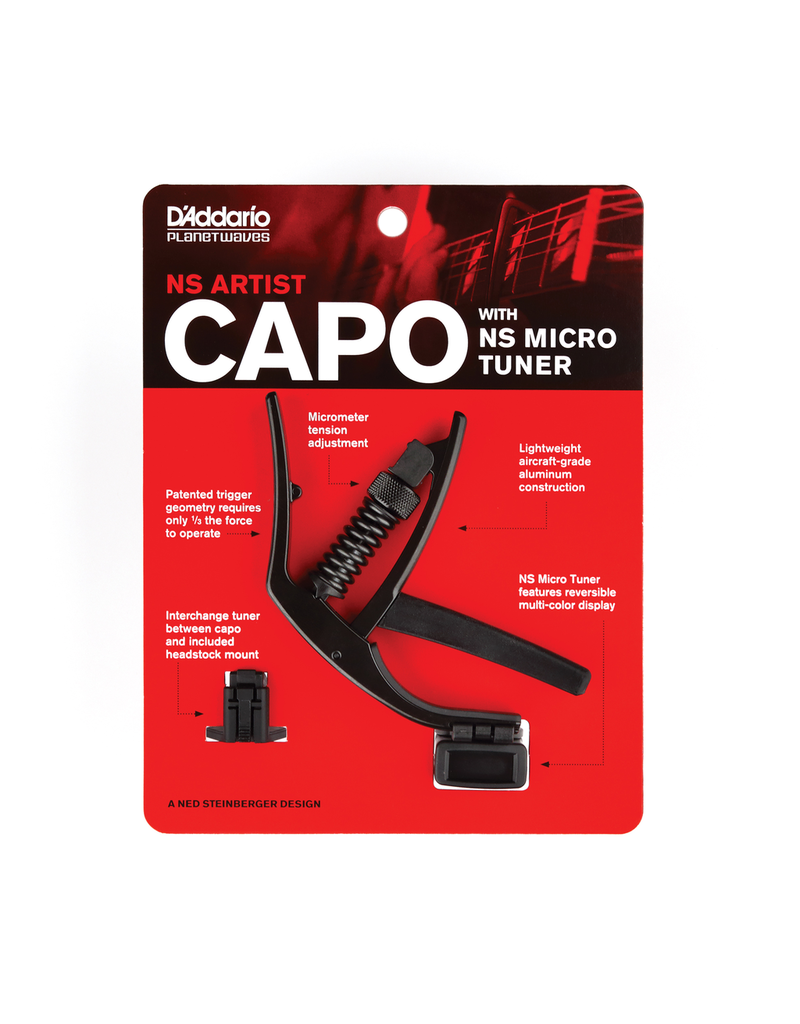 Planet Waves Artist Capo