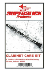 Superslick Clarinet Care Kit