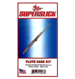 Superslick Flute Care Kit