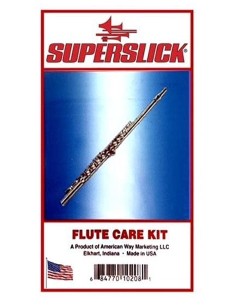 Superslick Flute Care Kit