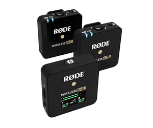 RODE Wireless Go II - Mona Vale Music