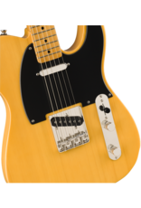 Squier Classic Vibe '50s Telecaster, Maple Fingerboard, Butterscotch Blonde