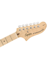 Squier Affinity Series Starcaster, Maple Fingerboard, Olympic White