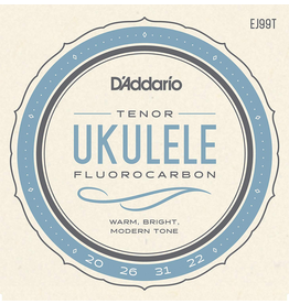 D'addario Tenor Ukulele Flurocarbon Strings