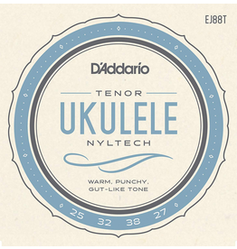 D'addario Tenor Ukulele Nyltech Strings