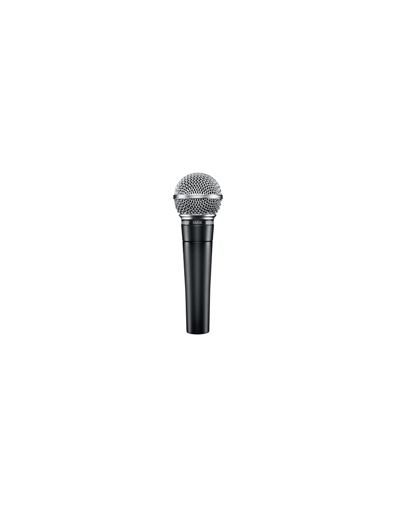 Shure SM58 Dynamic Microphone