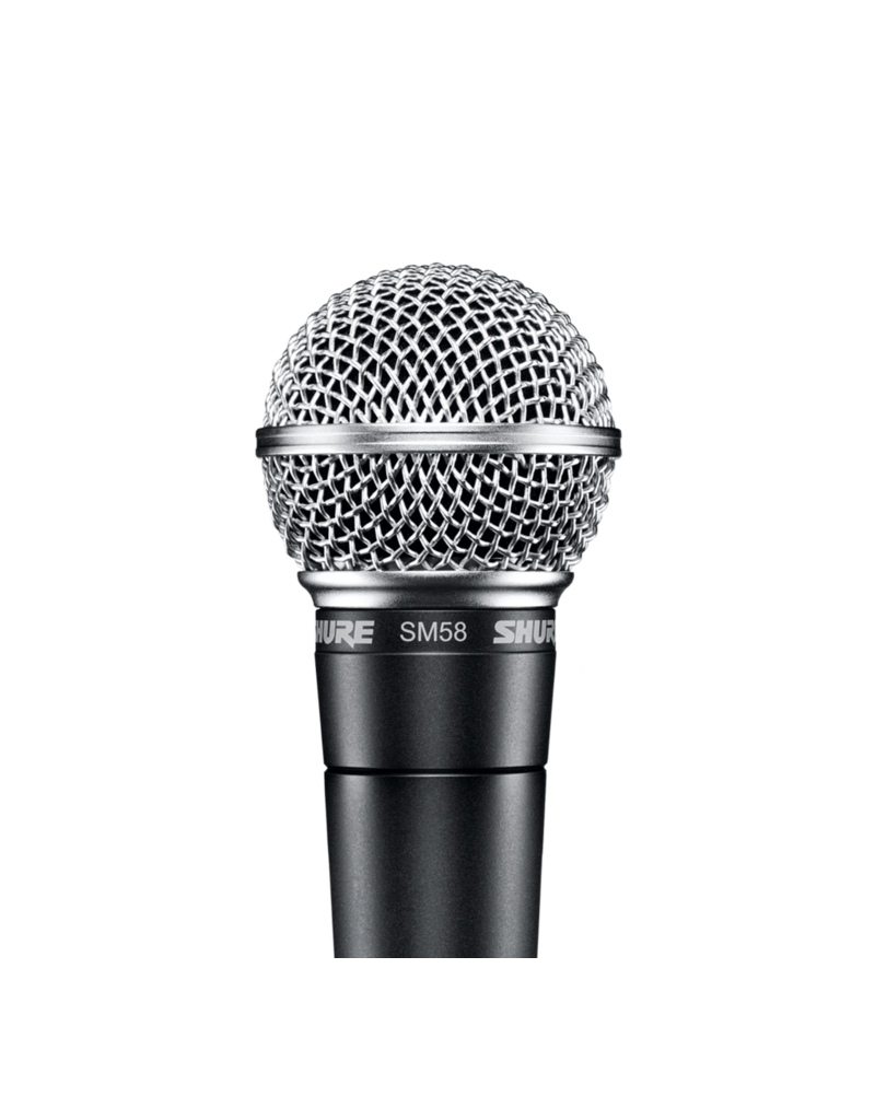 Shure SM58 Dynamic Microphone