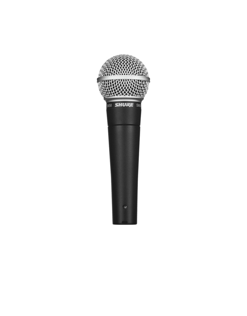 Shure SM58 Dynamic Microphone