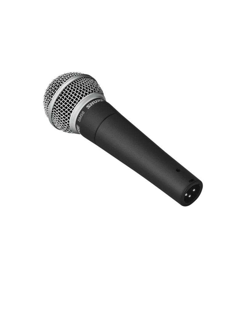 Shure SM58 Dynamic Microphone