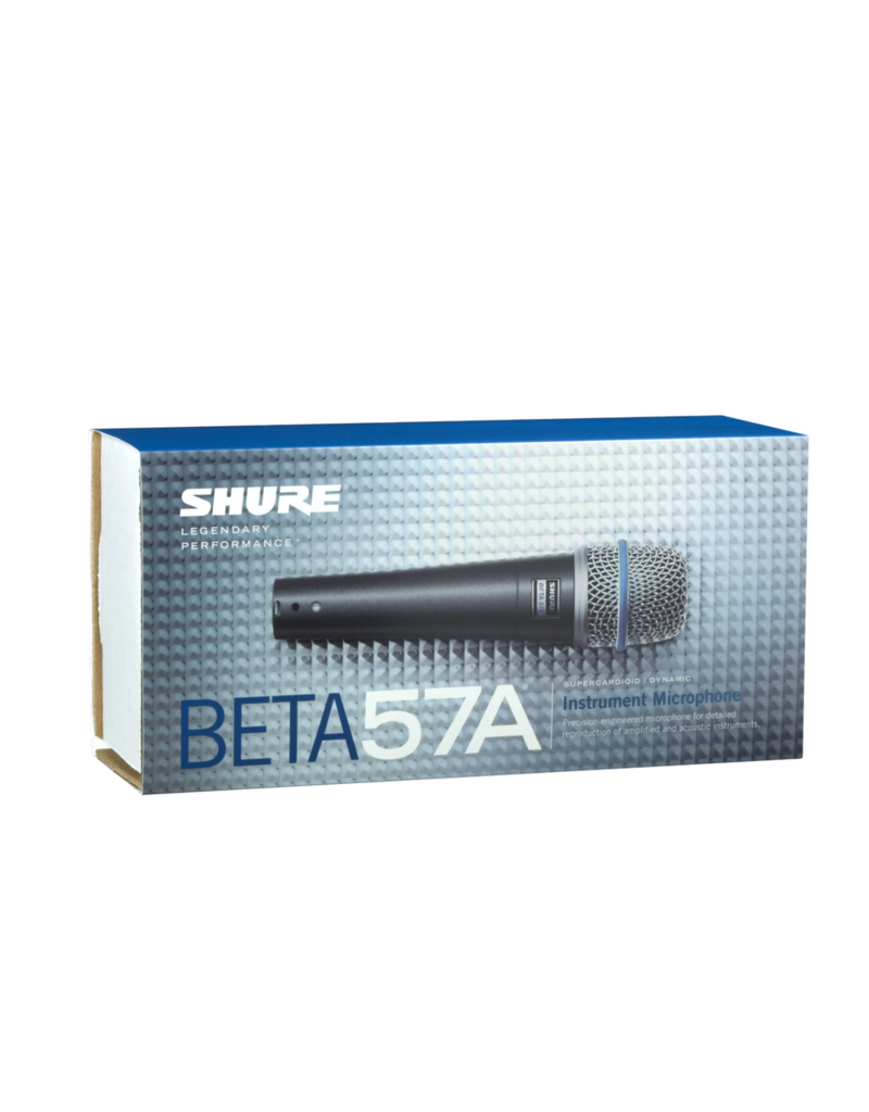 Shure Beta 57A Instrument Microphone