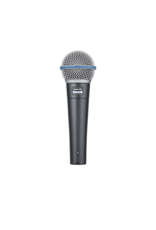 Shure Beta58A Super Cardioid Microphone