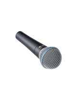Shure Beta58A Super Cardioid Microphone