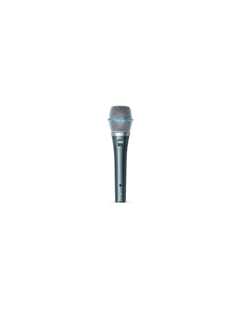 Shure Beta87A Super Cardioid Microphone