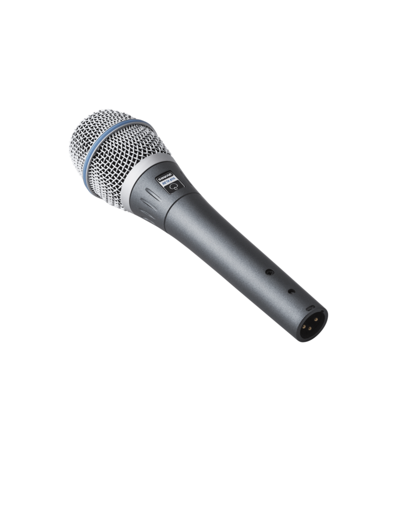 Shure Beta87A Super Cardioid Microphone