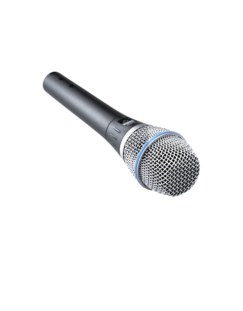 Shure Beta87A Super Cardioid Microphone