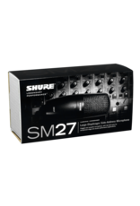 Shure SM27 Multi-Purpose Microphone