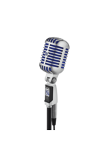 Shure Super 55 Birdcage Dynamic Microphone