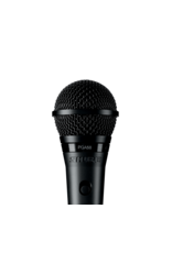 Shure PGA58 Cardioid Dynamic Vocal Microphone w/ XLR