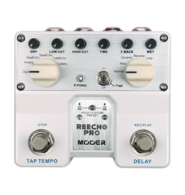 Mooer Reecho Pro