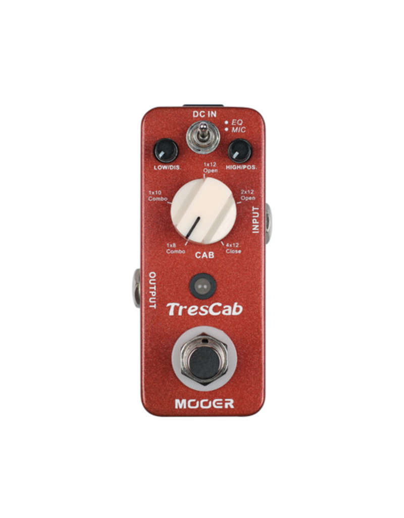 Mooer Trescab