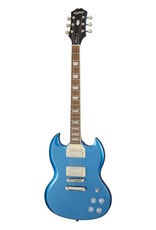 Epiphone SG Muse Radio Blue Metallic