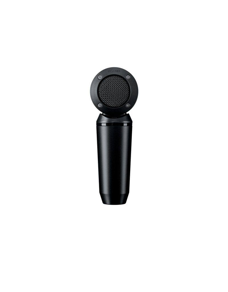 Shure PGA181 Cardiod Condenser Microphone