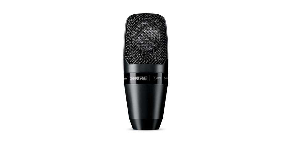 PGA27-LC Large Diaphragm Side-Address Cardioid Condenser