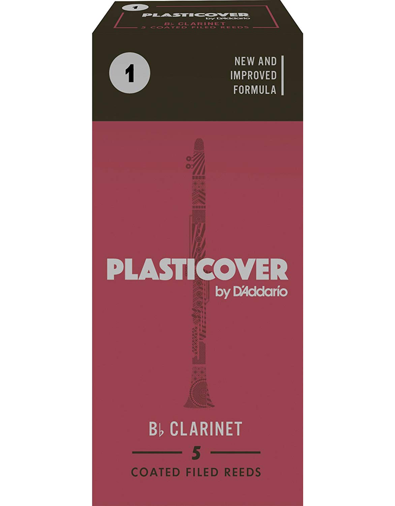 Rico Plasticover Bb Clarinet 1 PK5