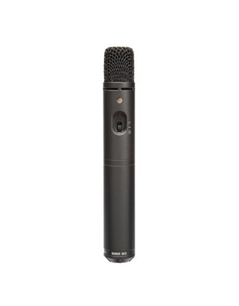 Rode M3 Live/Studio Condenser Microphone