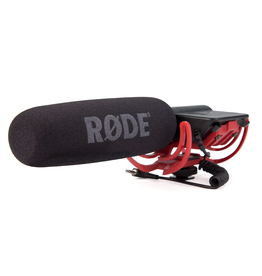 Rode VideoMic On-camera Microphone