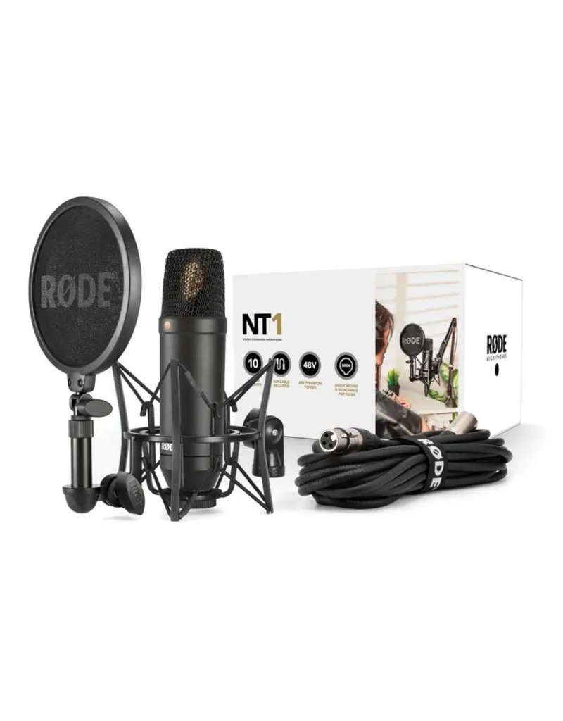 Rode NT1 Mic KIT