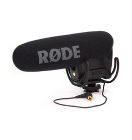 Rode VideoMic Pro