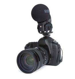 Rode Stereo VideoMic Pro